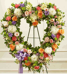 Vietnamese Richardson, TX Funeral Flower Shop Hoa Sparkman Funeral 