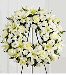 Vietnamese Fort Smith, AR Florist Flowers Funeral 