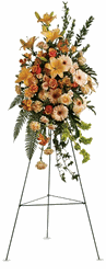 Vietnamese Fremont, CA Florist Funeral flowers 