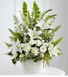 Vietnamese Florist, Flower Shop Grand Blanc, MI Florist Flower Funeral