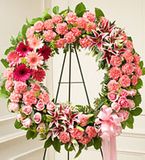 Vietnamese Florist Fleck Funeral Home Laurel, MD 