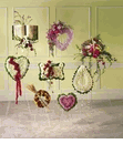 Heart Wreaths / Hoa Tang L�̃
