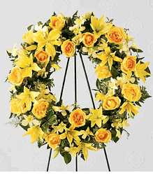 Vietnamese Florist, Flower Shop Craciun Berry Funeral Cleveland, OH 
