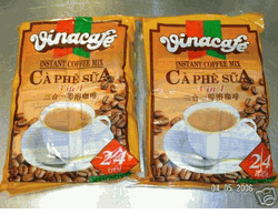 Vina Cafe 3 in 1 instant coffee