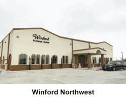 Florist Vietnamese Houston TX Flower delivery Winford Funeral Northwest