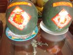 Water melon 1 pair