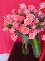 Wedding flower Rose Arrangement