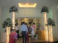Wedding flowers