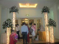Wedding flowers