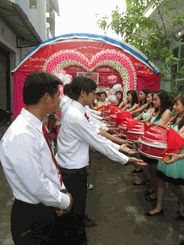 Wedding Traditional 