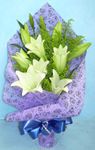 White Lilies