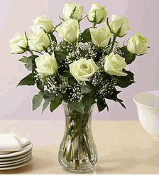 White rose