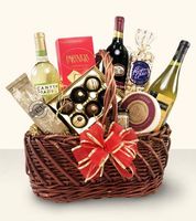 Wine Country Basket