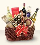 Wine Country Basket