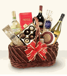 Wine Country Basket