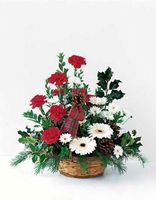Winter Wonderland Basket