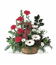 Winter Wonderland Basket