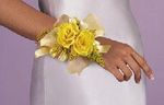 Yellow Rose Wrislet