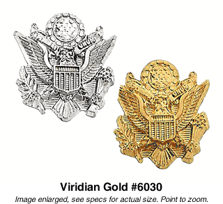 Supreme 00OG Army Military Eagle Pin 激レア Supreme 00OG Army Military Eagle Pin 激レア