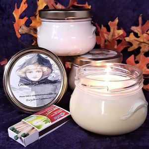 Jar Candles