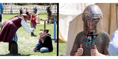 Two Rivers Medieval Faire <span style="color:green"> - No Show for '25 </span><HR>