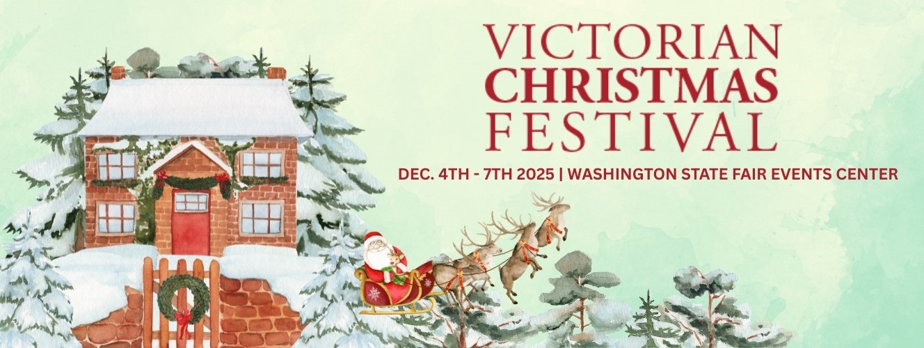 Victorian Country Christmas  <span style="color:green"> DECEMBER '25</span><HR>