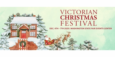 Victorian Country Christmas  <span style="color:green"> DECEMBER '25</span><HR>