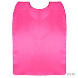 26" Pink Satin Superhero Cape