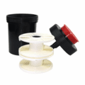 Classic Plastic Universal Tank with Two Reels
