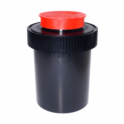 Classic Plastic Universal Tank with Two Reels