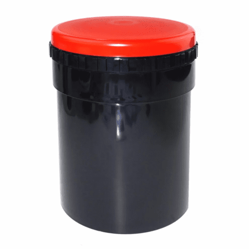 Compact Universal Tank with Two Reels - Plastic