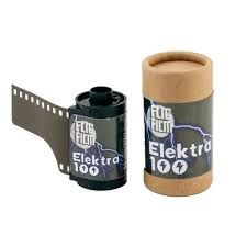 Elektra 100 Kodak Aerocolor IV ISO 100 Color Print Film by FlicFilm ...