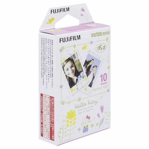 Five Pack Fujifilm - instax mini Hello Kitty Instant Film