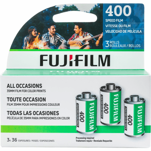 thumbnail interactive-video image 1 of Fuji 3-Pack 120-Minute (8mm) Video Tapes (SP/LP Modes) 1 of 11