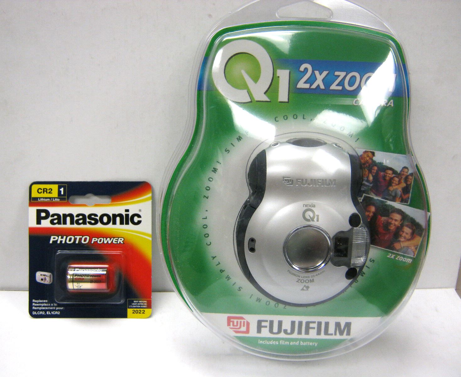 Fuji Q1 APS Camera - APS (Advanced Photo System) Film Cameras and Film
