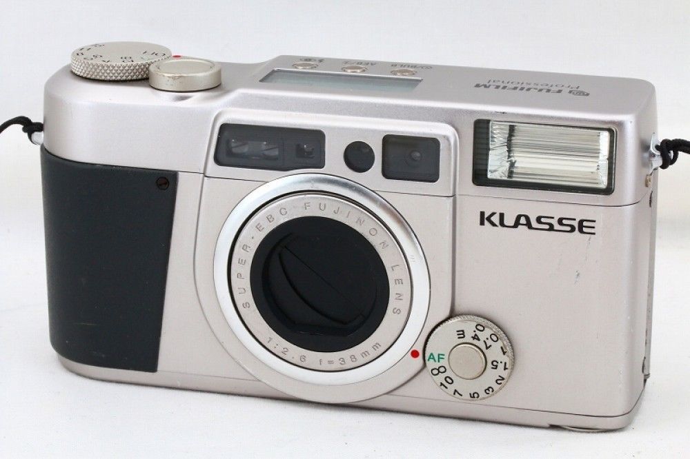 Fujifilm Fuji Klasse 35mm Camera - Used