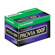 Fujifilm Professional 35mm Format Film - Fuji Professional Film