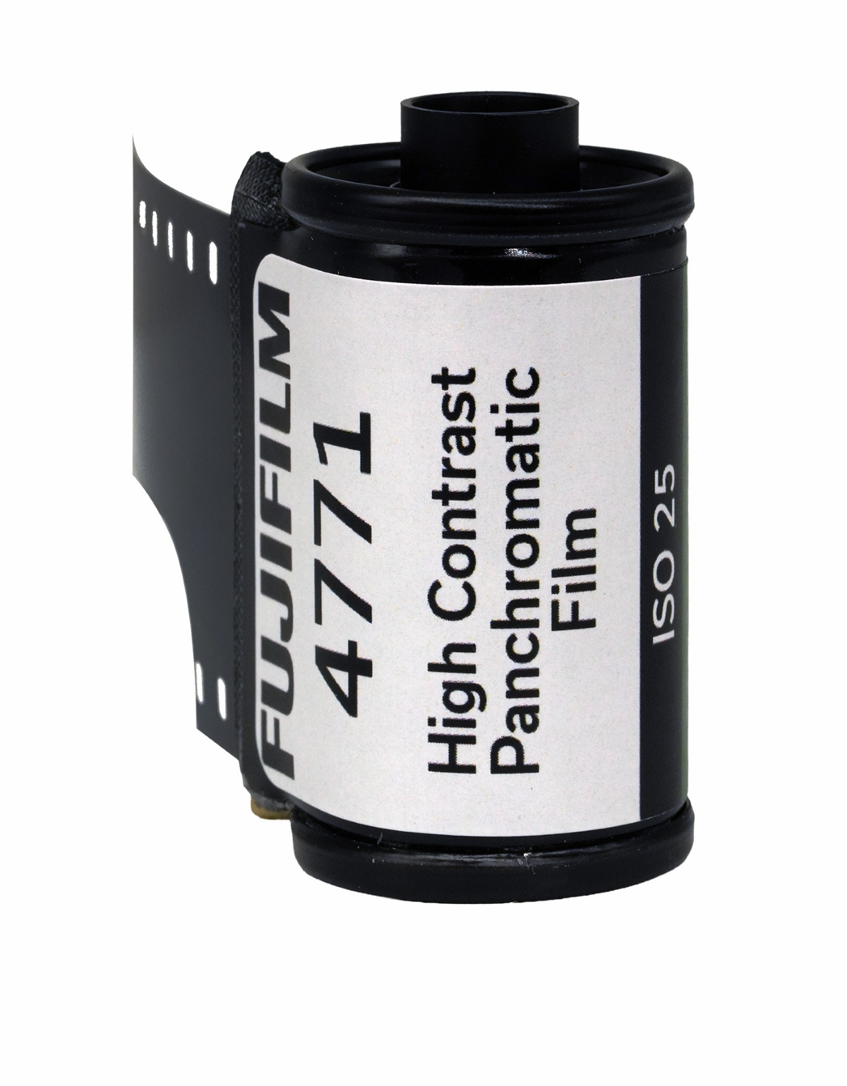 Fujifilm High Contrast Panchromatic 4771 ISO 25 35 mm x 36 Exp. 