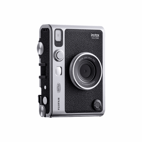 Fujifilm - INSTAX MINI Evo Hybrid Instant Film Camera