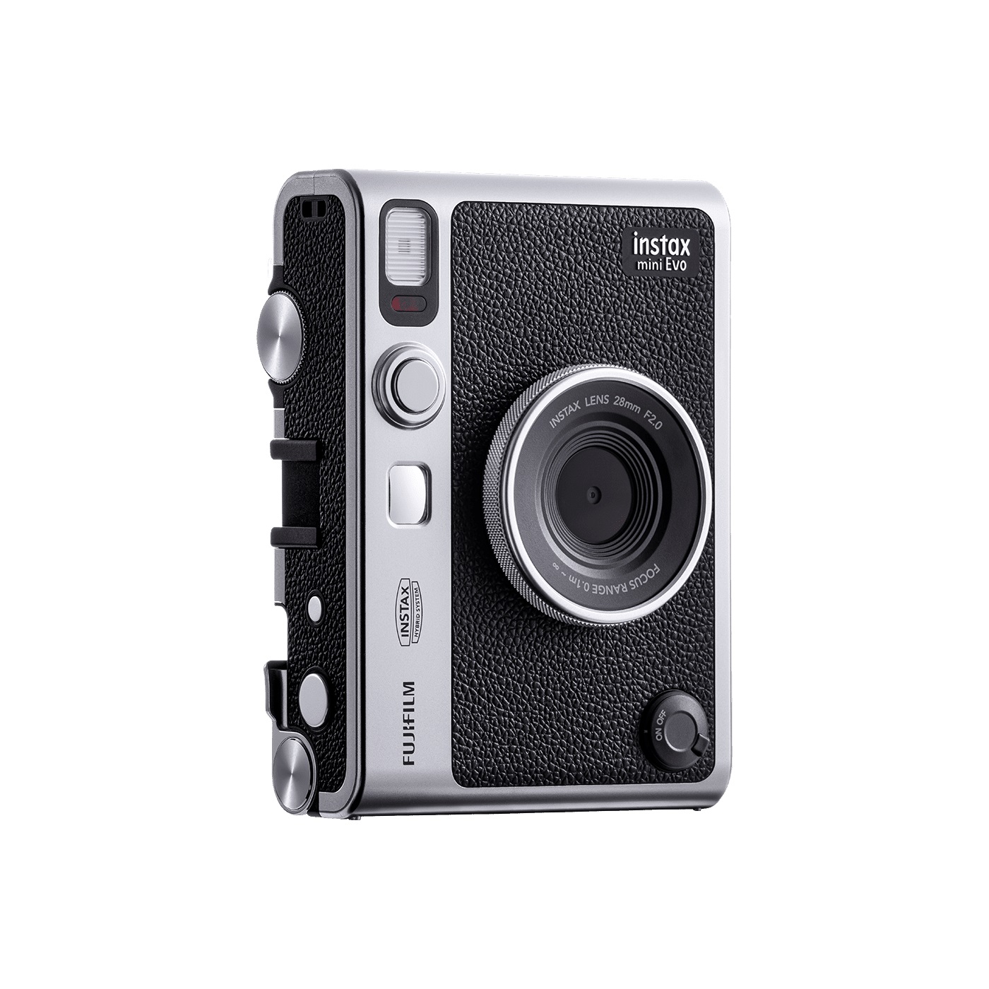 FUJIFILM INSTAX mini EVO ブラック Amazon.com : Fujifilm Instax Mini EVO Hybrid Instant Camera