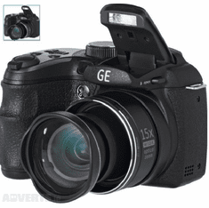 デジタルカメラ GE General Imaging Co G5WP#582 GE Digital Point-and-Shoot Cameras - Digital Point and Shoot