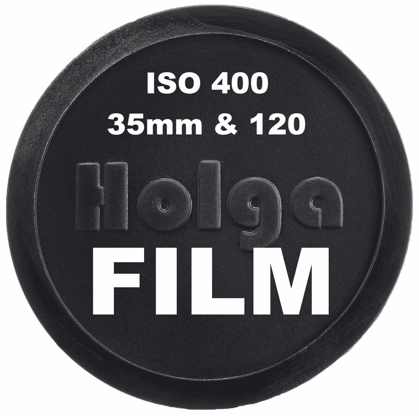 Holga Black and White Films