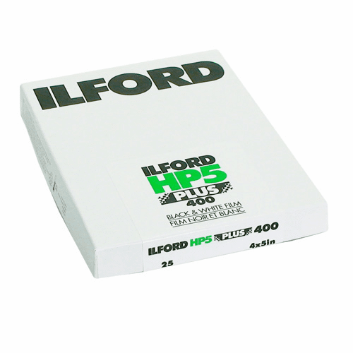 Ilford 2021 Ultra Large Format (ULF) Film Program Ilford Black
