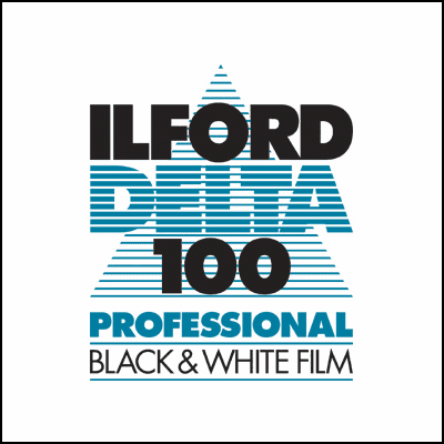 Ilford Delta 100 Professional Black & White Film