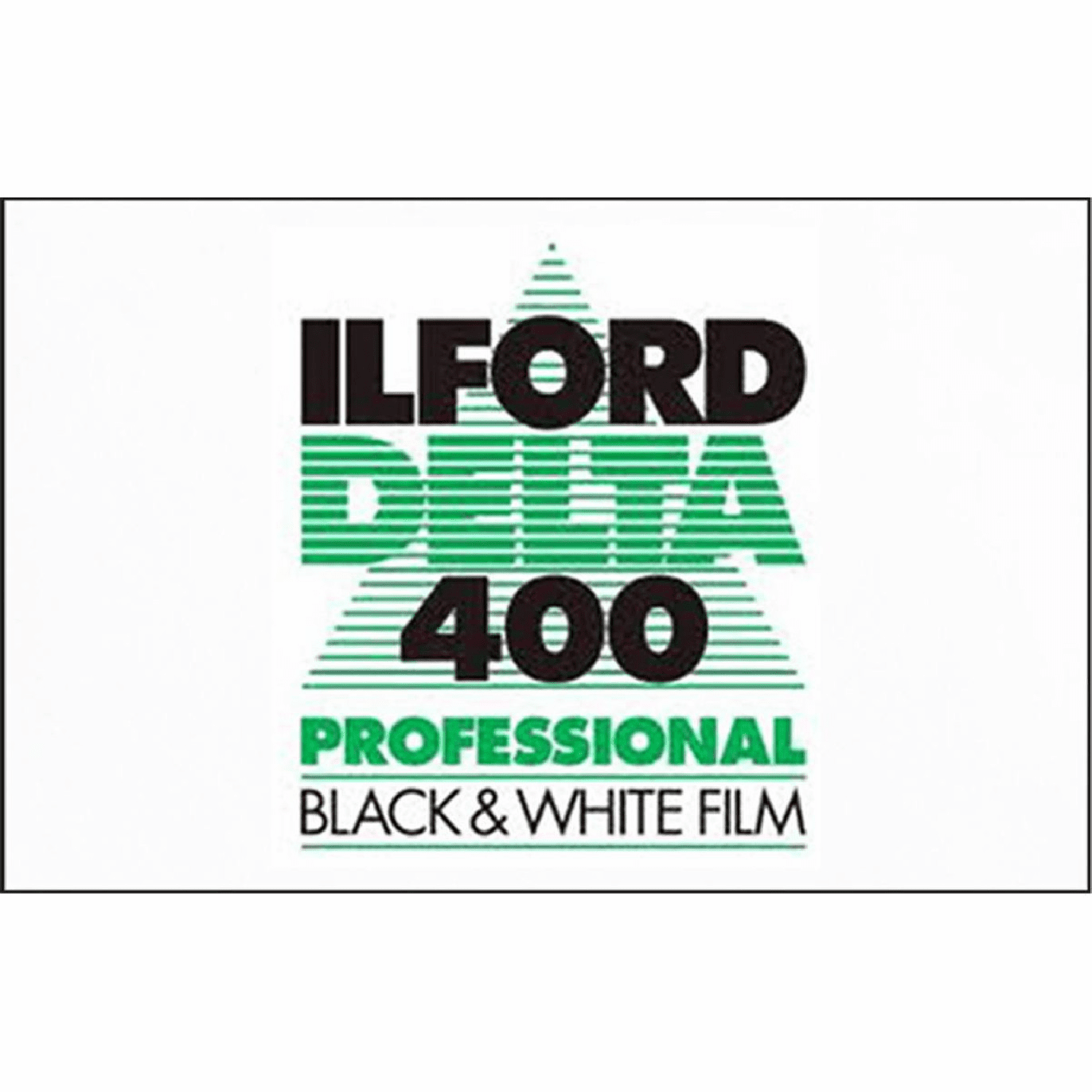 Ilford Delta 400 Professional Black & White Film