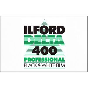 Ilford Delta 400 Professional Black & White Film