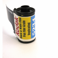 Kodak 5234 Black & White Film 35mm Pan Fine Grain Duplicating ISO