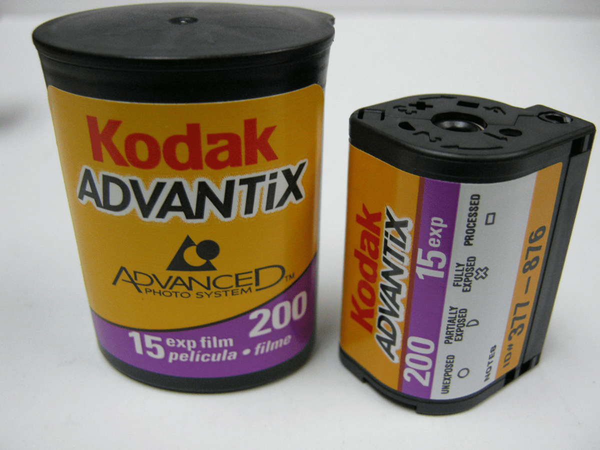 APS (Advanced Photo System) Films APS (Advanced Photo System) Film