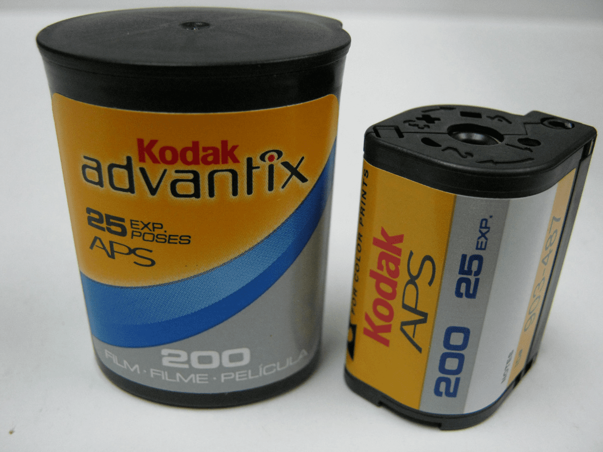 APS (Advanced Photo System) Films APS (Advanced Photo System) Film