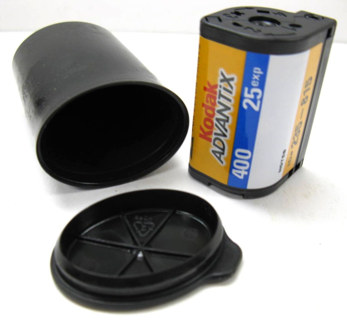 Kodak Advantix APS 400 25 Exposure Color Film APS (Advanced